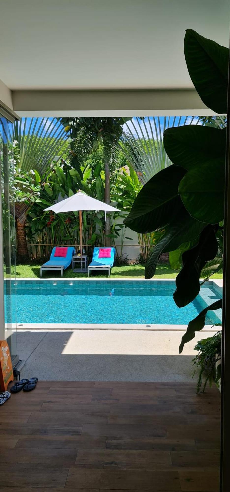 Luxury 3 Bedroom Pool Villa Thalang Esterno foto