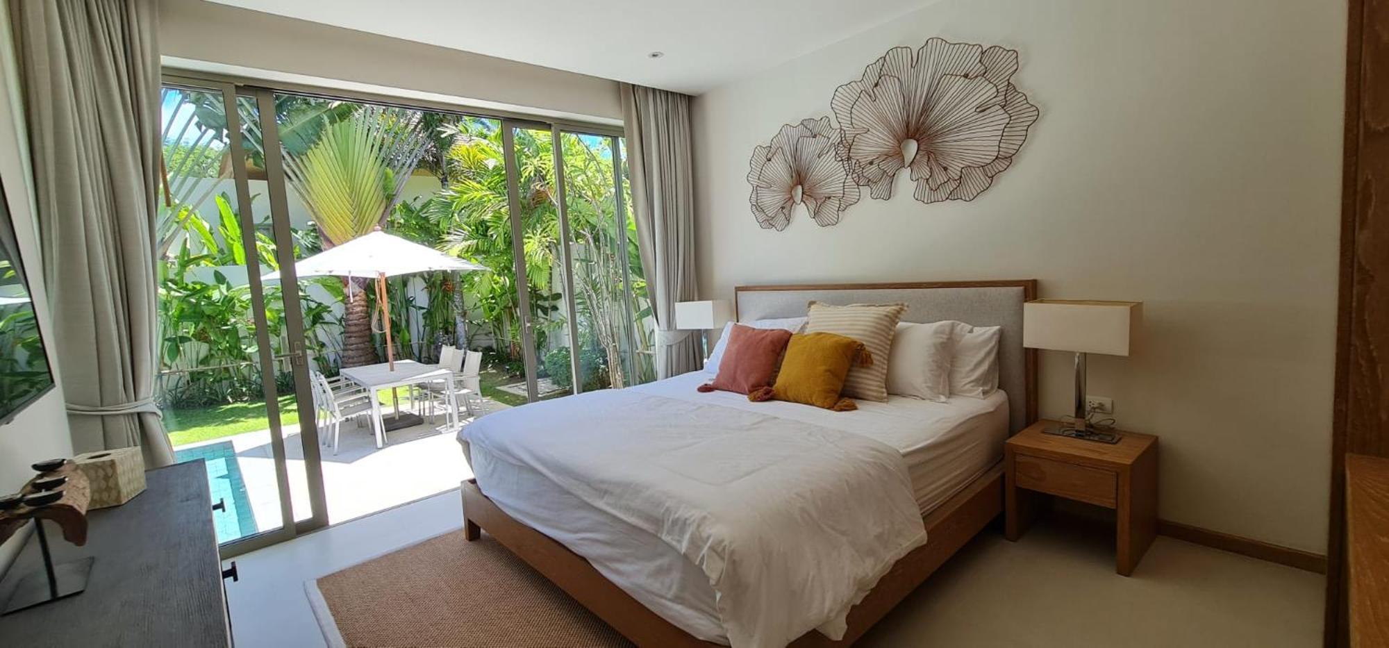 Luxury 3 Bedroom Pool Villa Thalang Esterno foto